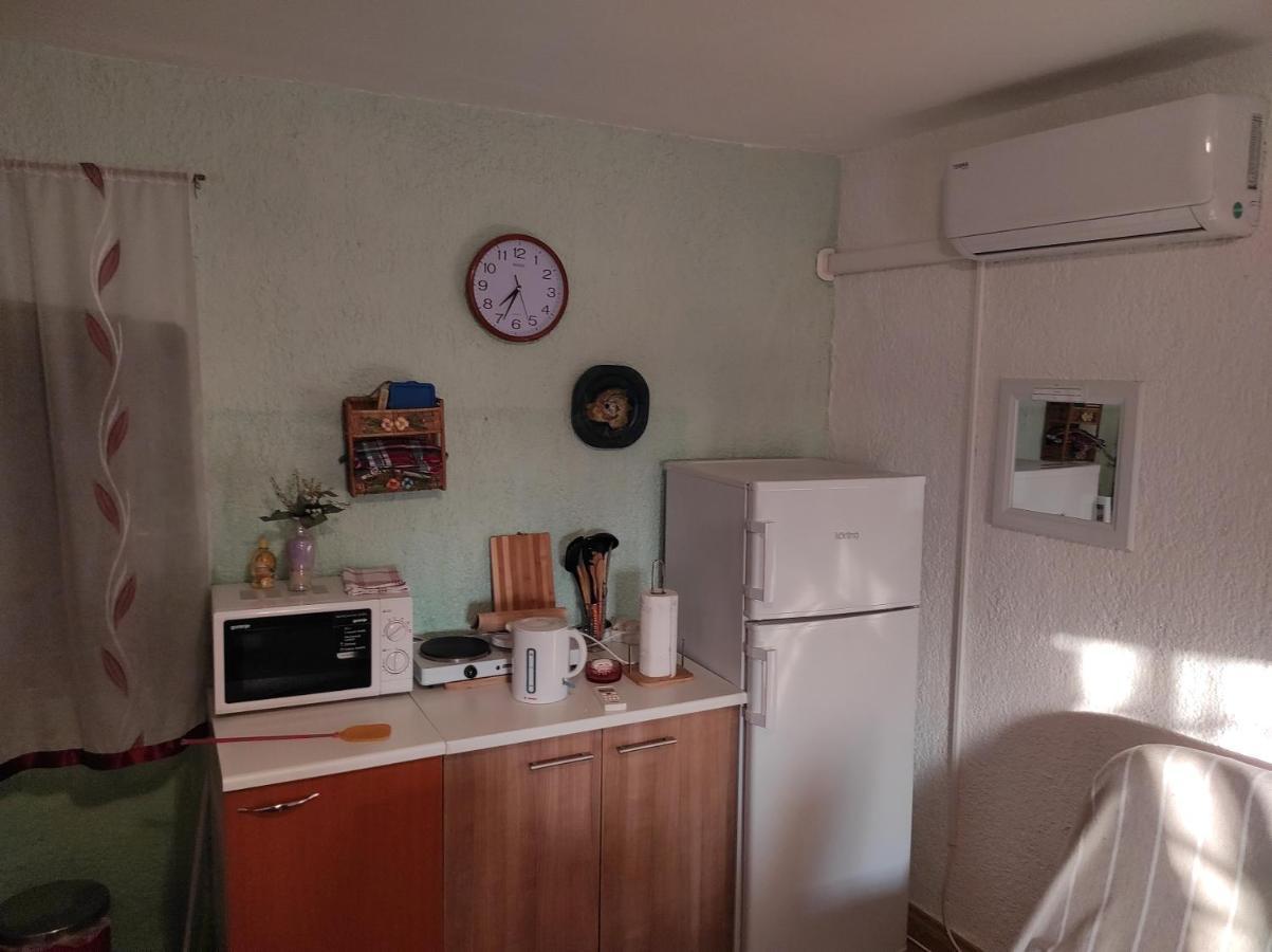 Maja Apartment Višnjan Exteriér fotografie